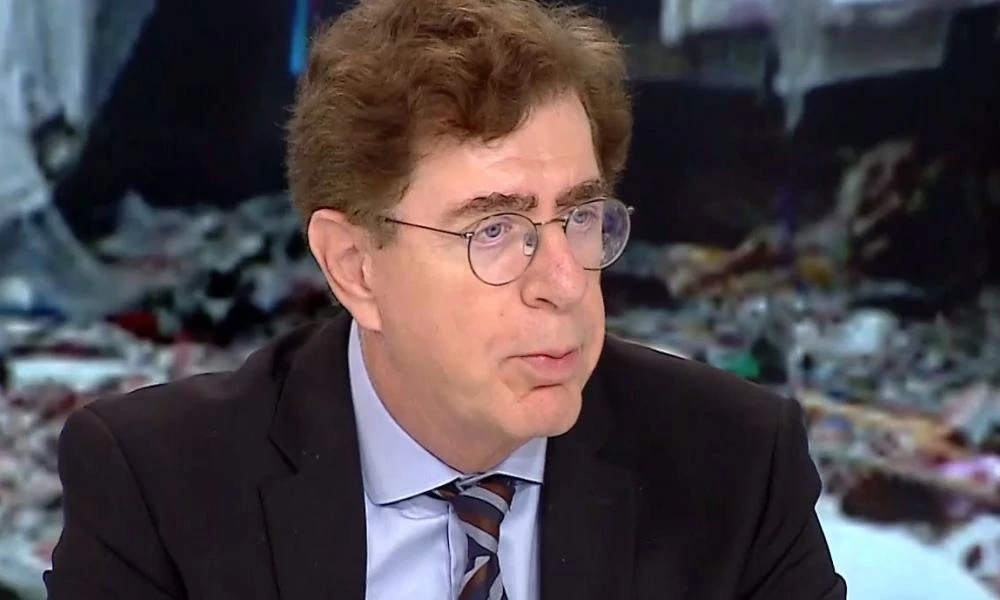 Συνολάκης για πιλοτές: "Είναι πραγματικά μια παγίδα θανάτου για τις ψηλές κατασκευές" (Βίντεο)